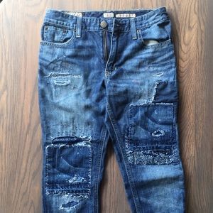 Polo Ralph Lauren Girls 10 jeans Boyfriend Skinny